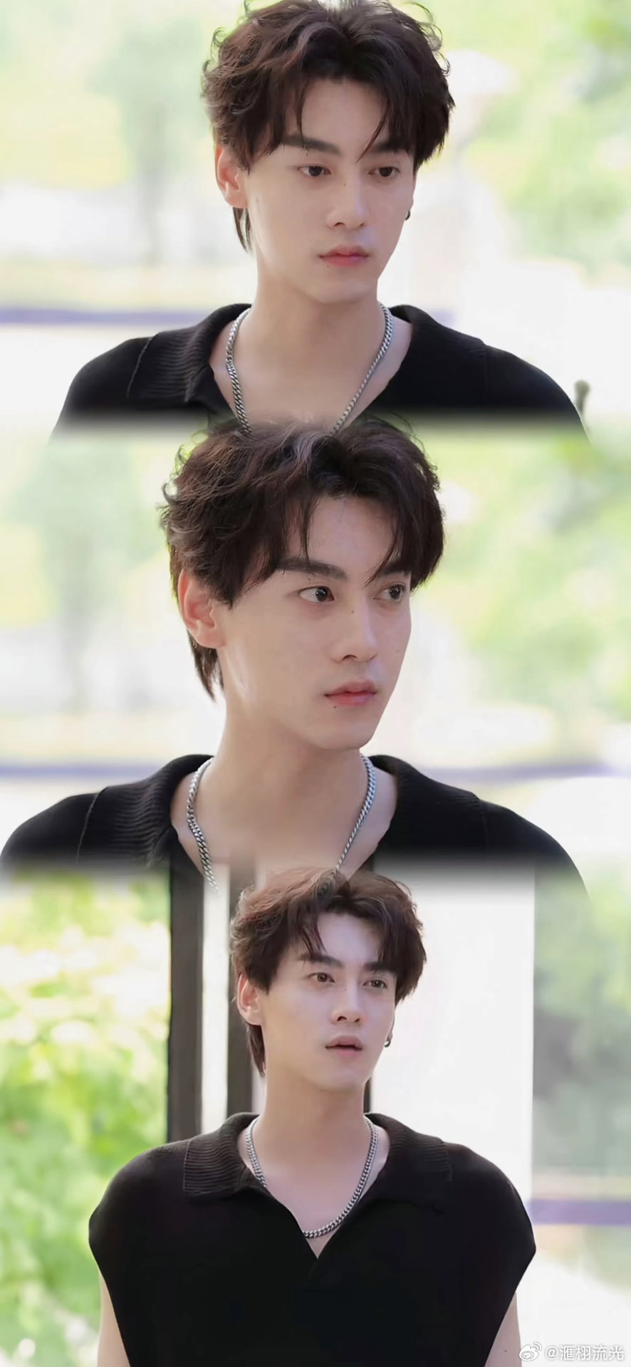 田栩宁 txn向全世界安利田栩宁 “追随光 我对你的爱意永远热烈真诚” "𝓕?