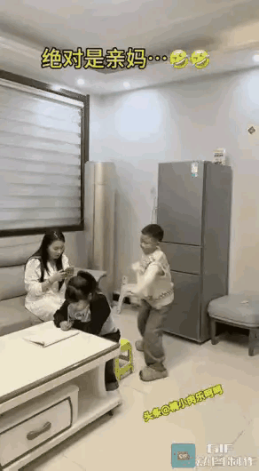 父母没有那么无聊的，搬弄是非，给小男孩造成心理阴影的