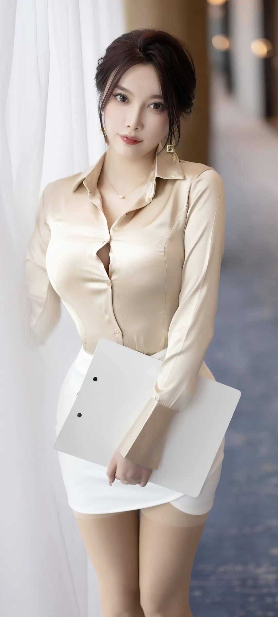 最美杨晨晨——美图集4