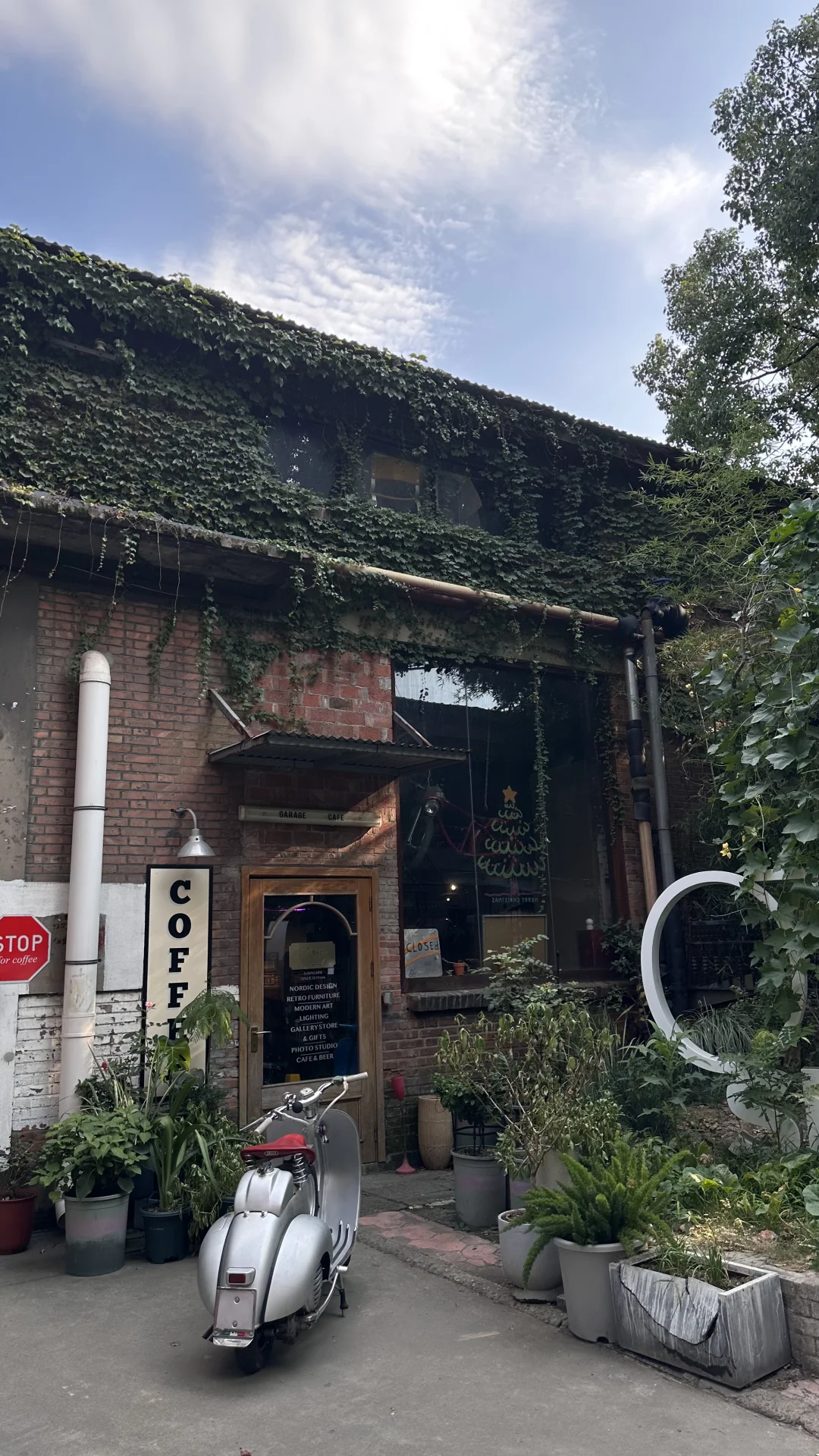 分享你的街头摄影瞬间| 老V与咖啡馆