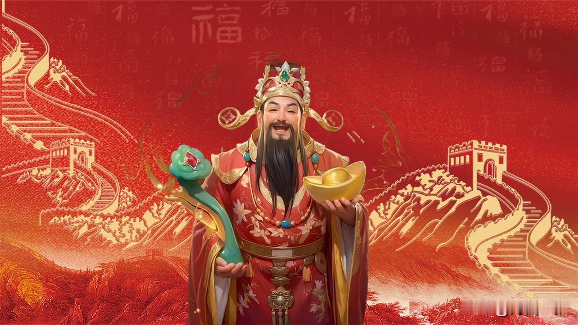 马年：红盘满仓，龙马精神！
各位老铁，马年新春快乐！🧨
告别乙巳的震荡洗盘，丙