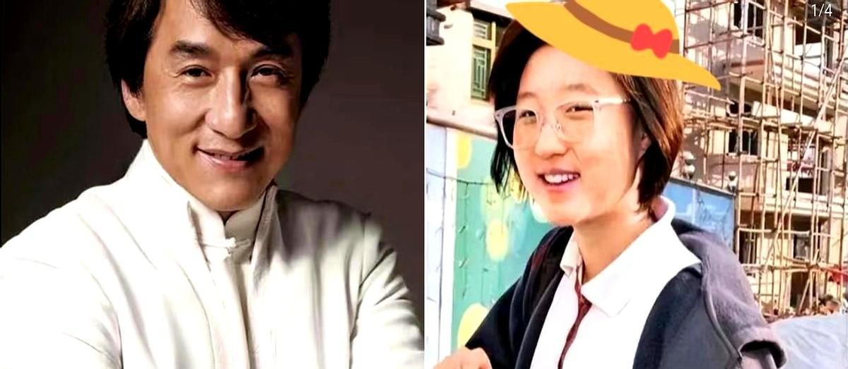 18封邮件砸过来。
没一句“女儿你好”。
全是像素、字体、构图的技术细节。
成龙