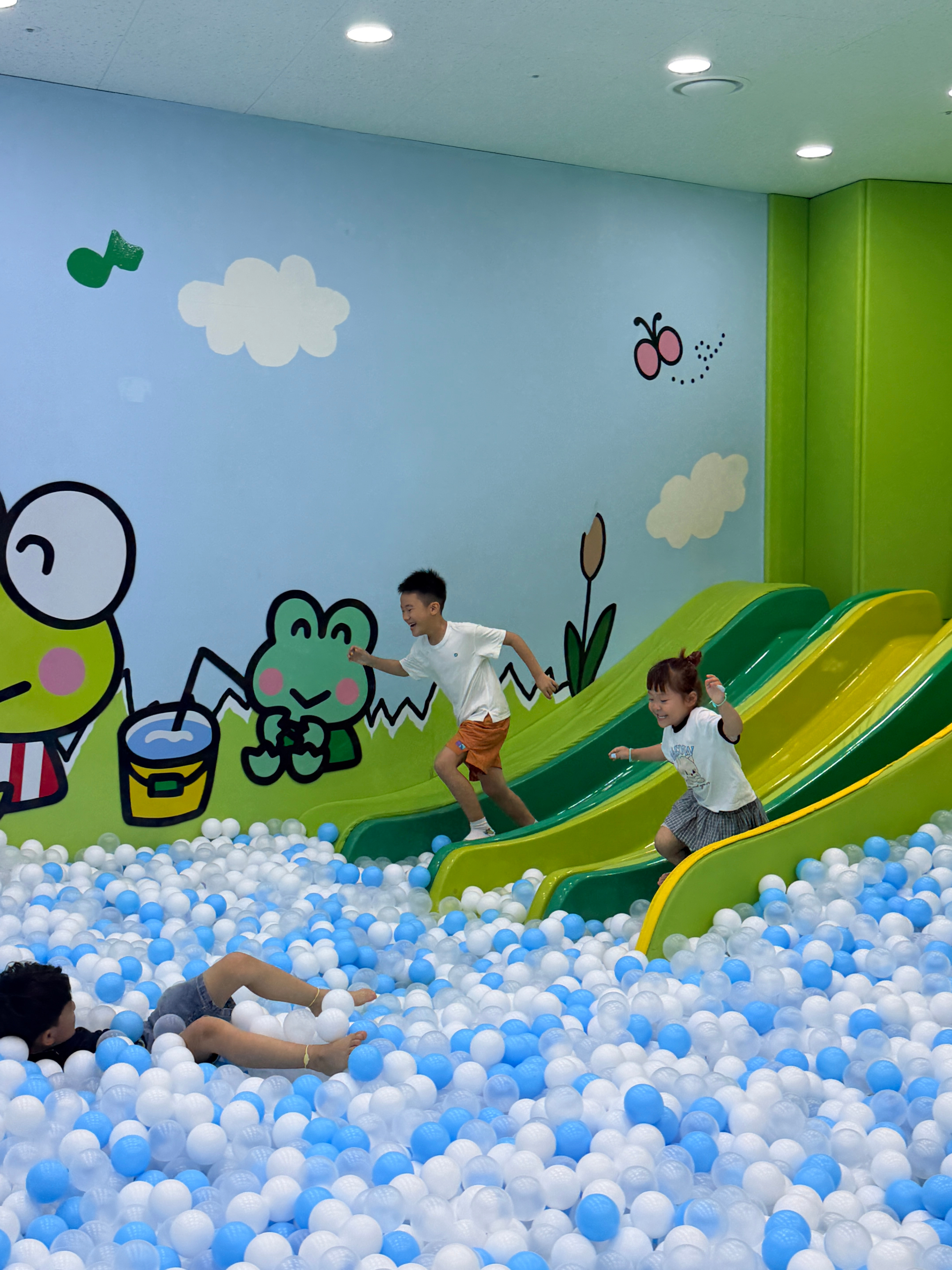 🎀 韩国·Hello Kitty Island in Jeju (헬로키티아일