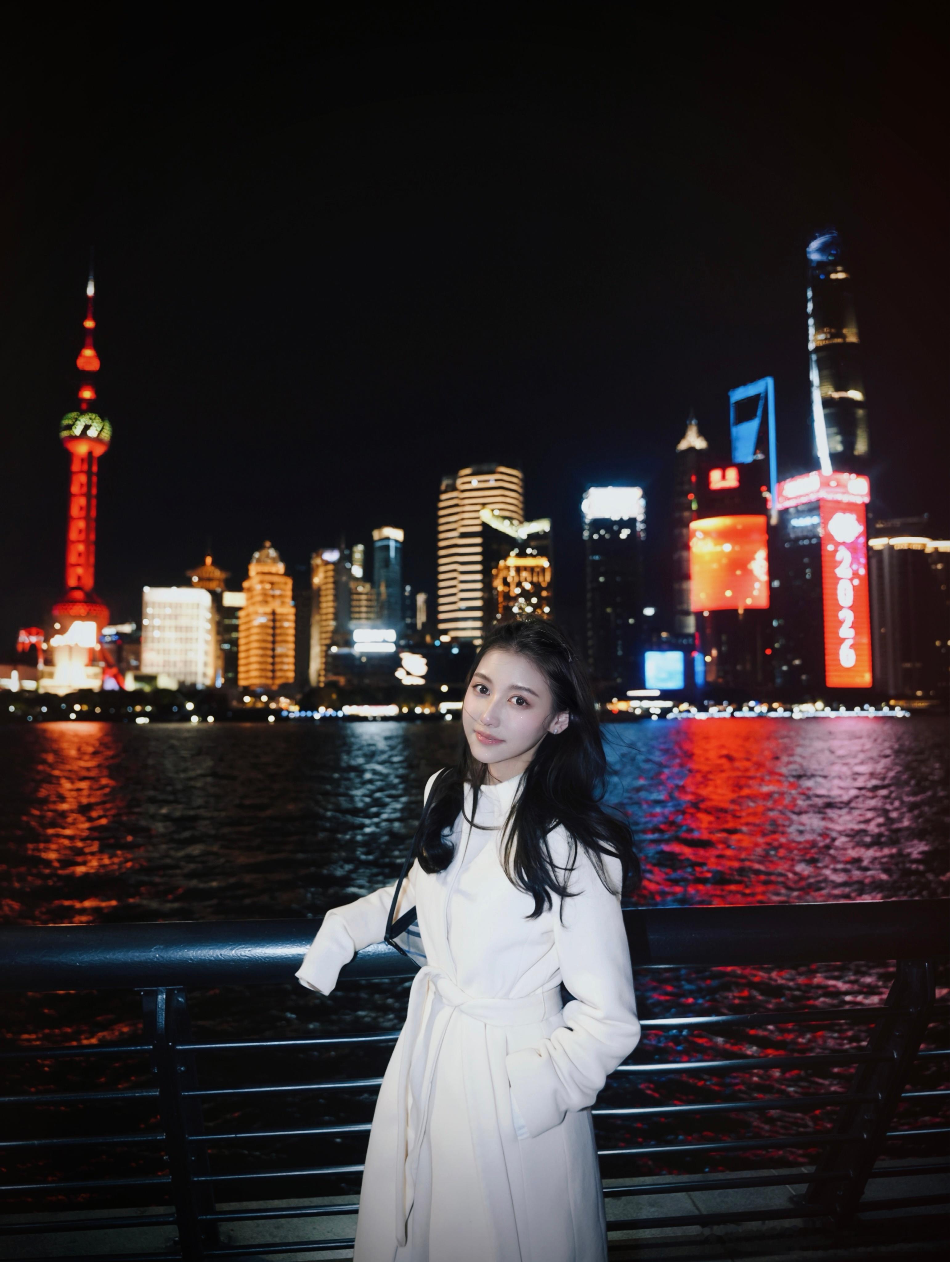 2026新年快乐继续前进！ 上海