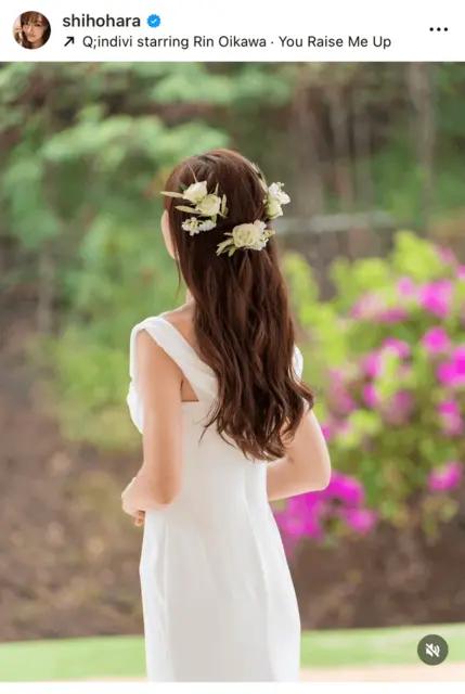 56岁？不可思议
你能想象这个背影是56岁！
原志保，56岁，日本美容家，模特，