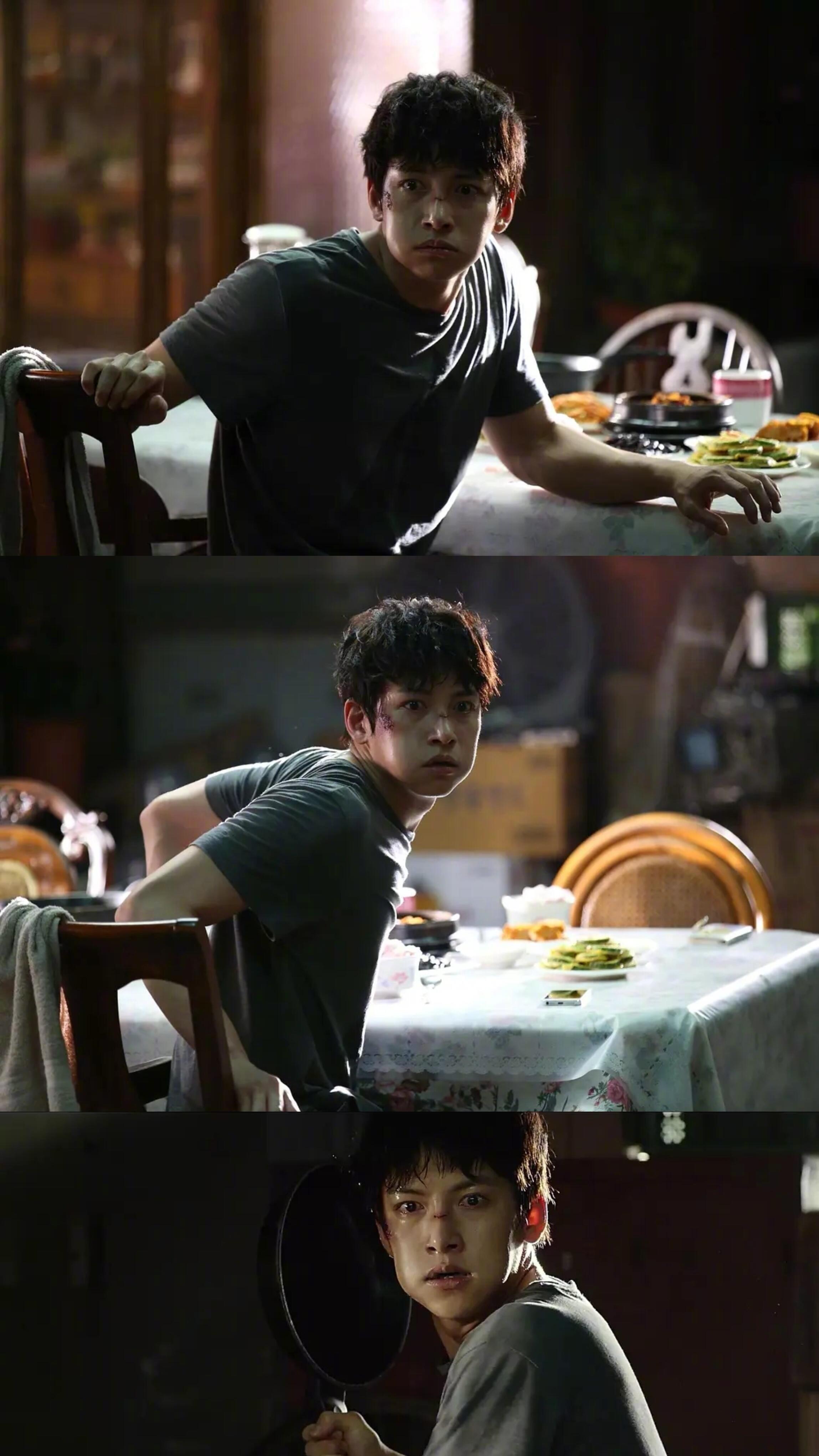 到底是谁，帅得我睁不开眼🫣 | 池昌旭 