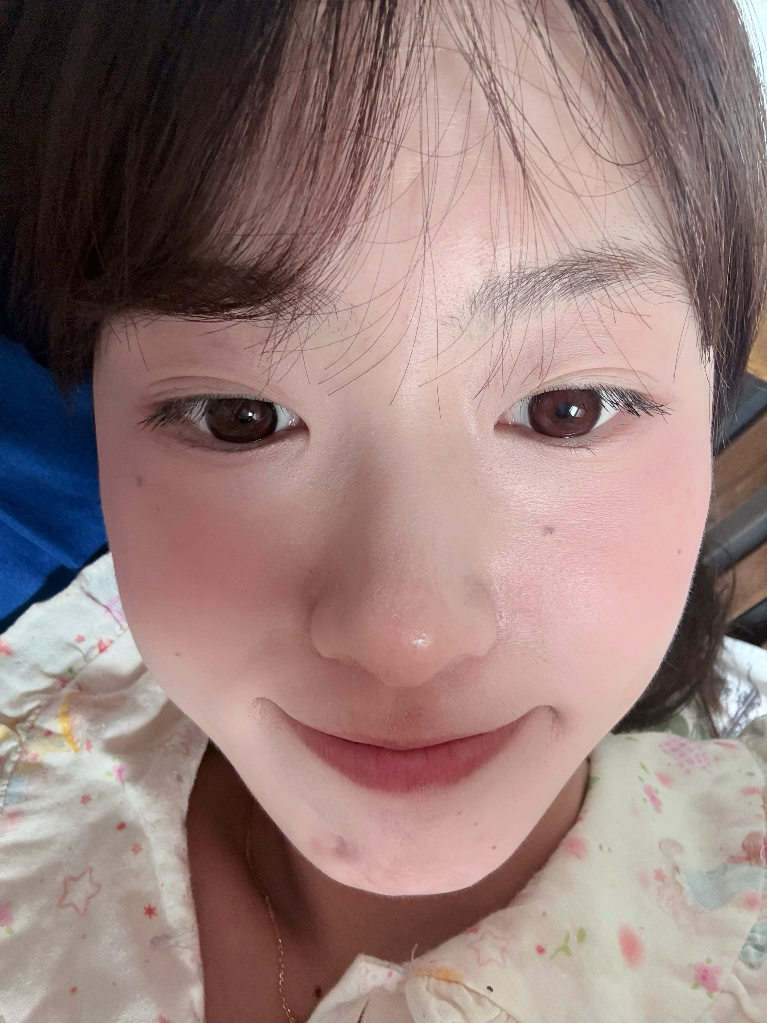另一个干皮脱妆的只能是40度的高温 