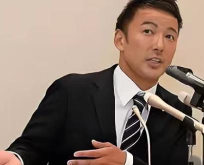 日本议员山本太郎一番话，让近来“嚣张至极”的日本右翼，集体手足无措：日本如今有资