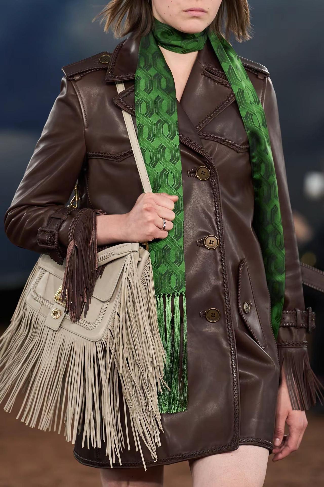 Burberry秀场回顾 穿搭灵感 服装设计 时尚