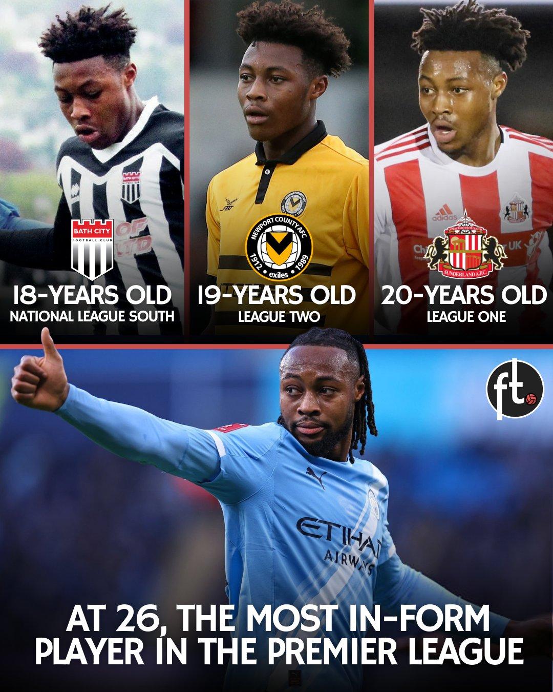 塞梅尼奥真好用啊，在对阵诺丁汉森林的比赛中一个不停球推射打进首球，体现了顶级的跑