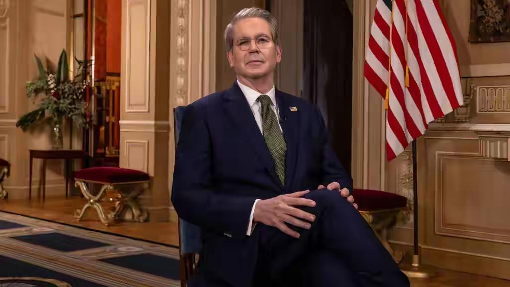 反转来了！美高院三人倒戈，贝森特摊牌：没了关税整个国家会陪葬。以前没有关税政策，