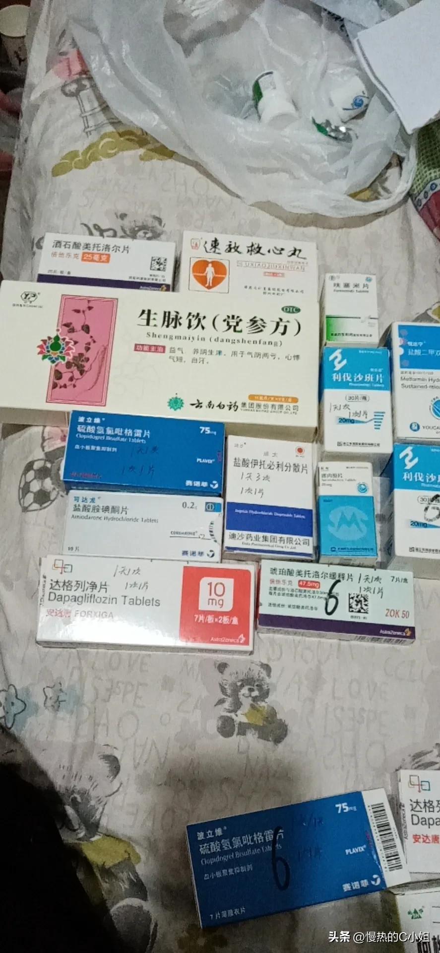 父母的离世让我想了很多很多:

1.得了冠心病和糖尿病或者胃癌、肾衰竭这类病，这