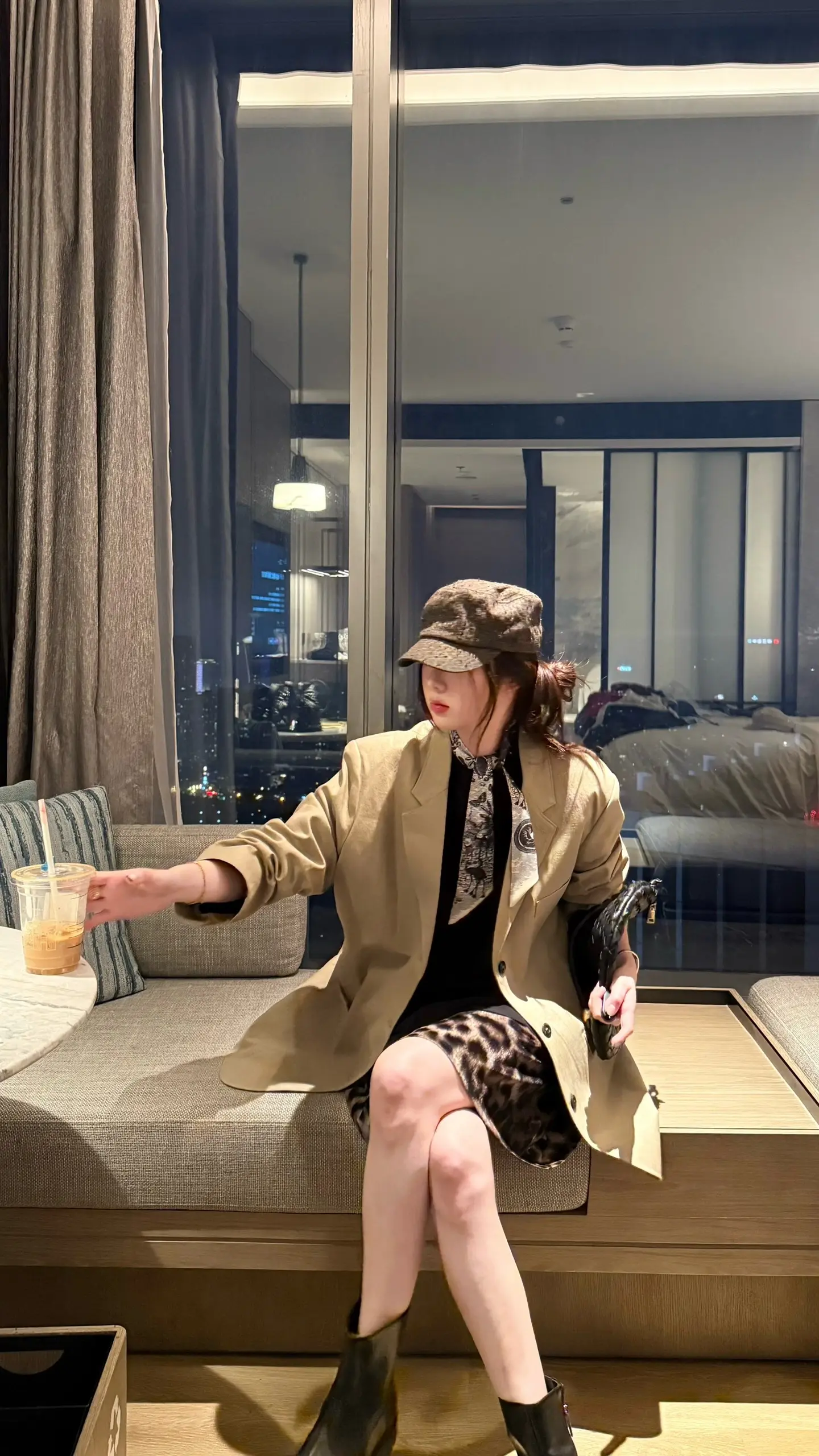 为什么只喜欢长相好身材好的 我的早上好看不见吗