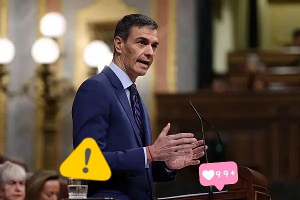 当地时间4月10日，西班牙首相桑切斯敦促欧盟成员国暂停与以色列的联系国协定。桑切