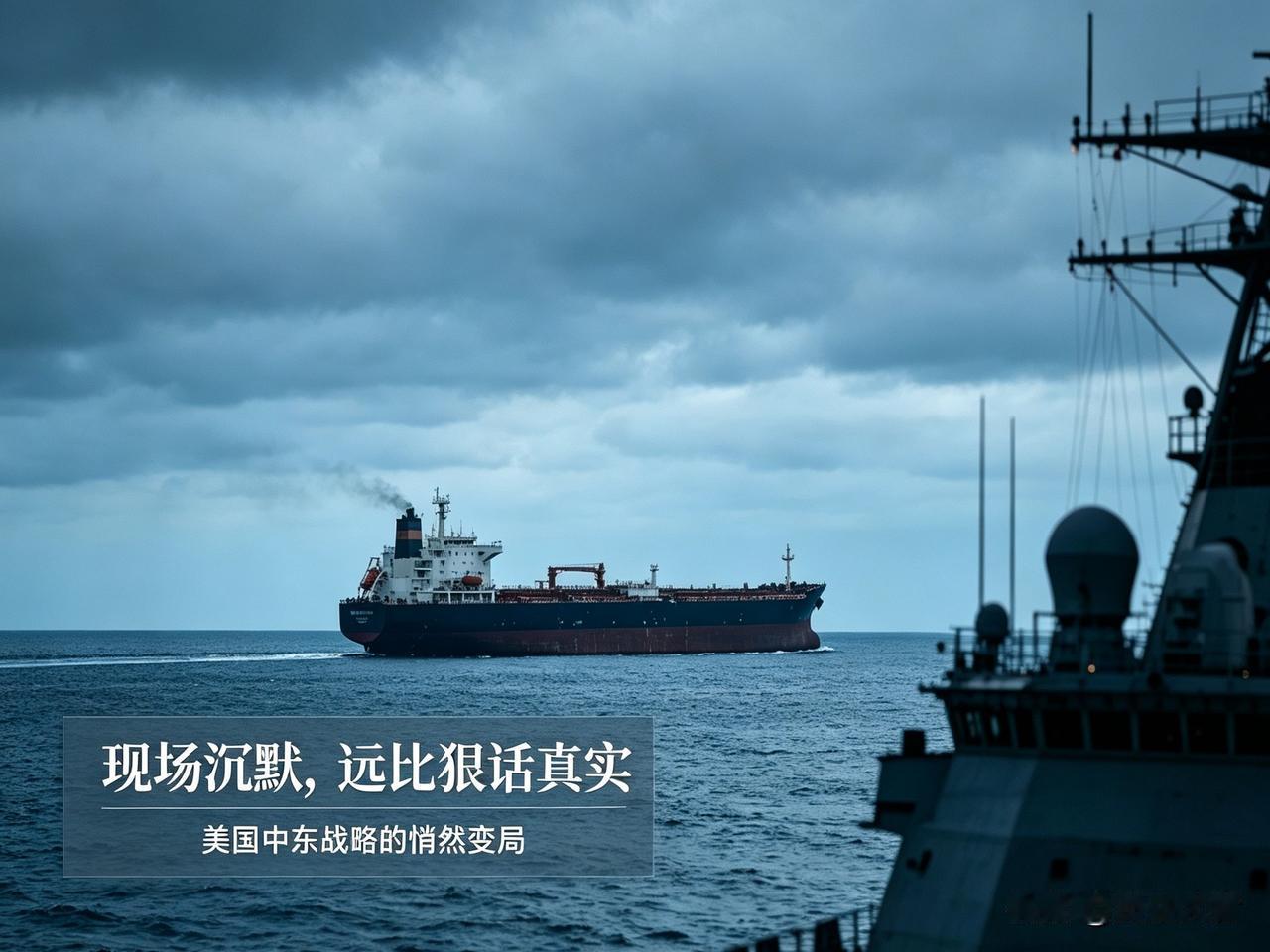 特朗普一句“狠狠打击伊朗”，本身没有任何分量。真正看懂中东变局的人清楚，重点在于