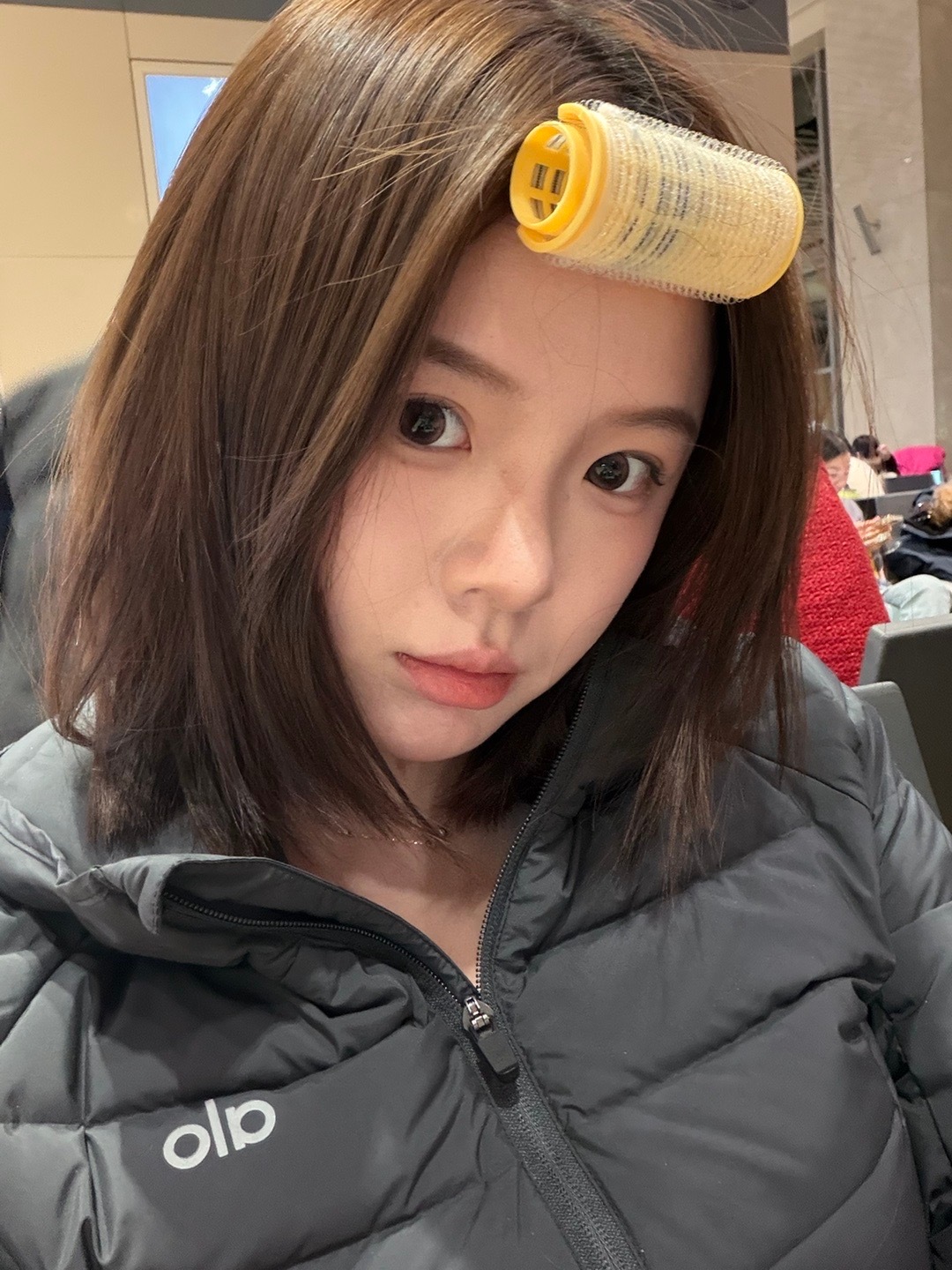 我分享完了。 
