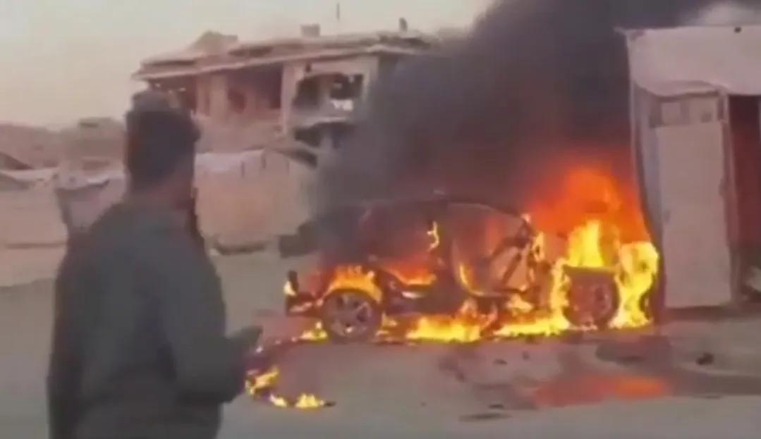 半岛电视台记者加沙遭无人机“定点清除”，以军被指蓄意压制战地报道

4月8日，卡