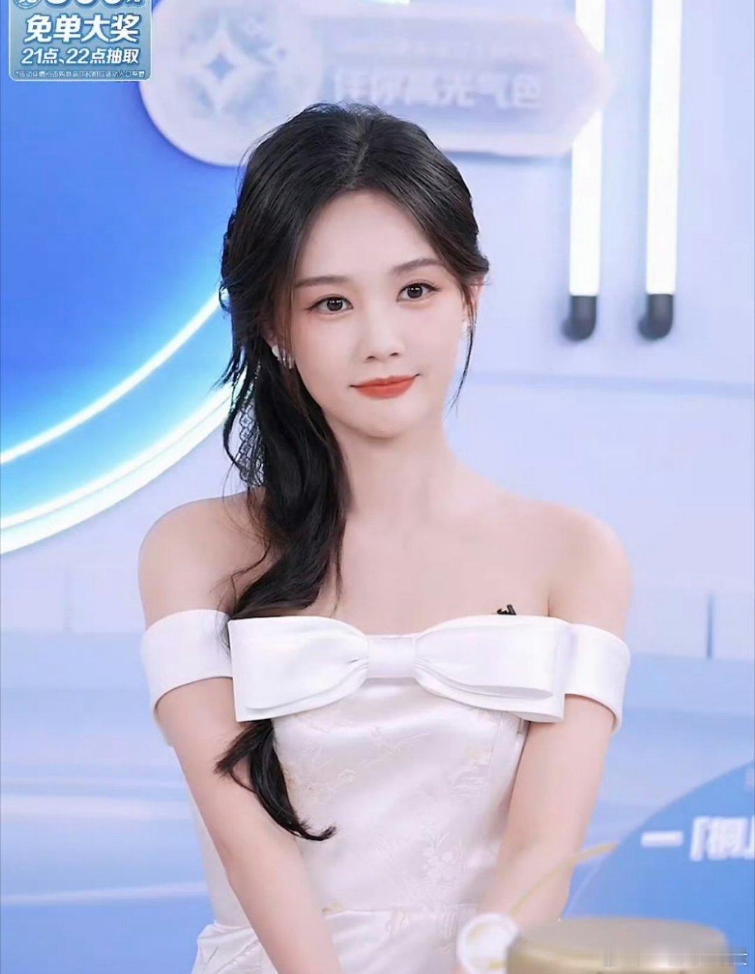 李一桐直接把虞书欣秒了 ​​​