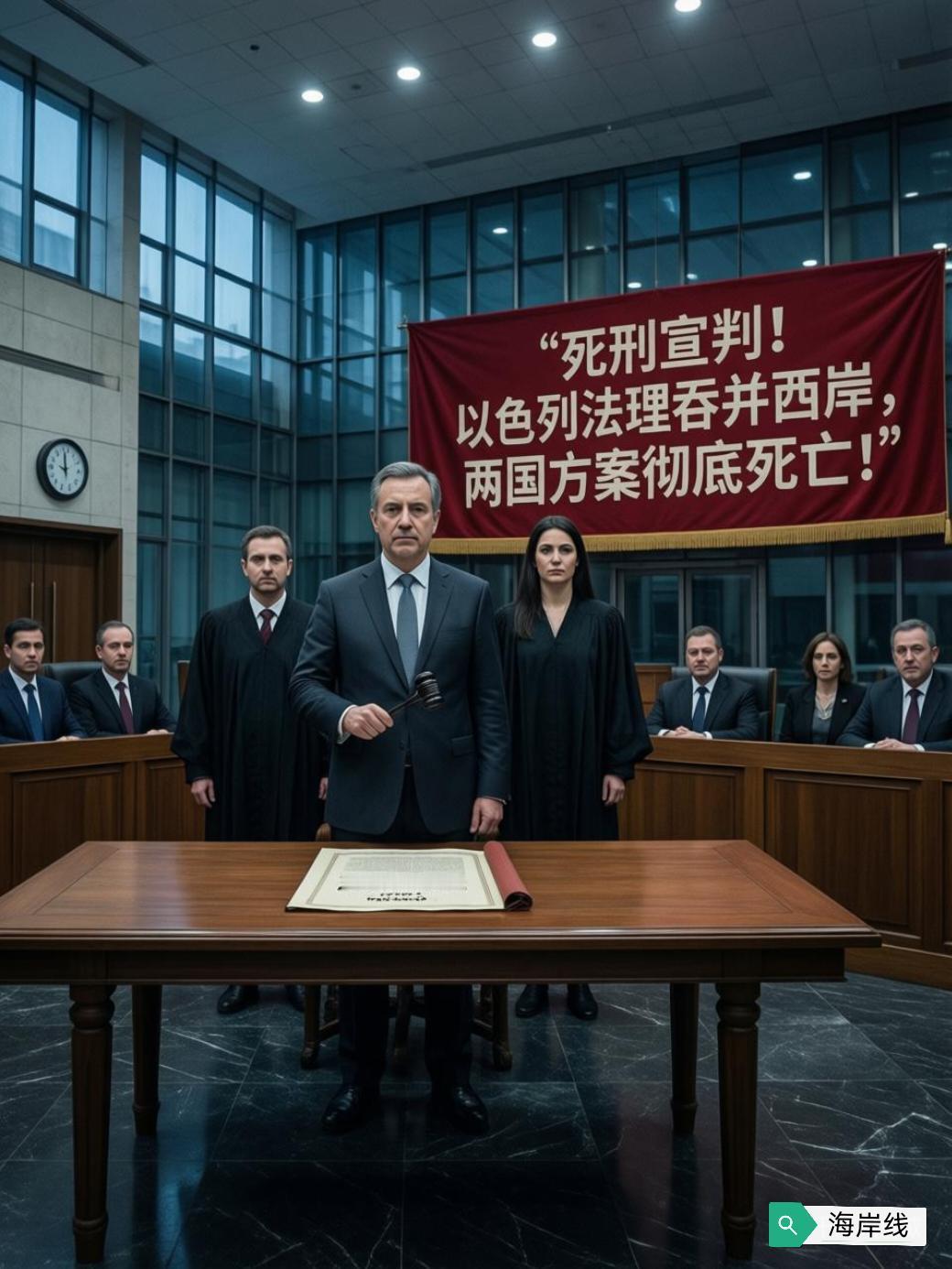 最近这摊事儿，以色列那边又往前走了一步，而且步子迈得挺大。

不是什么秘密行动，