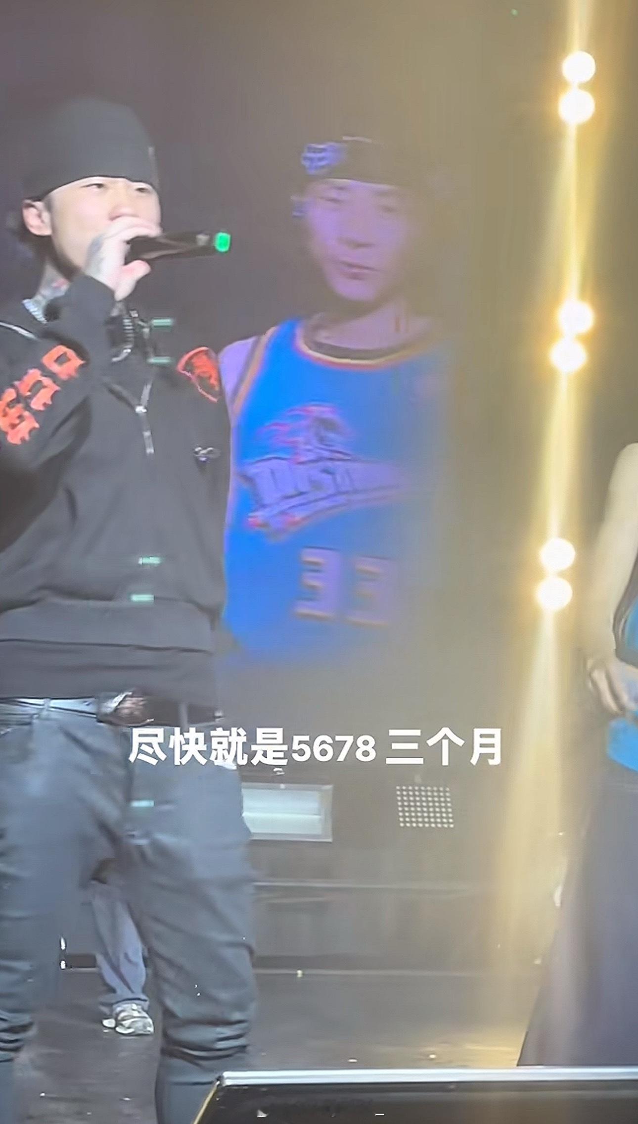 SASI在布瑞吉巡演表示新专辑5678三个月发！sasioverlxrd