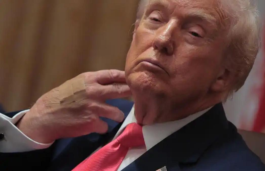 钱再多有什么用？79岁身家525亿的特朗普，他有私人波音757，有佛罗里达海湖庄