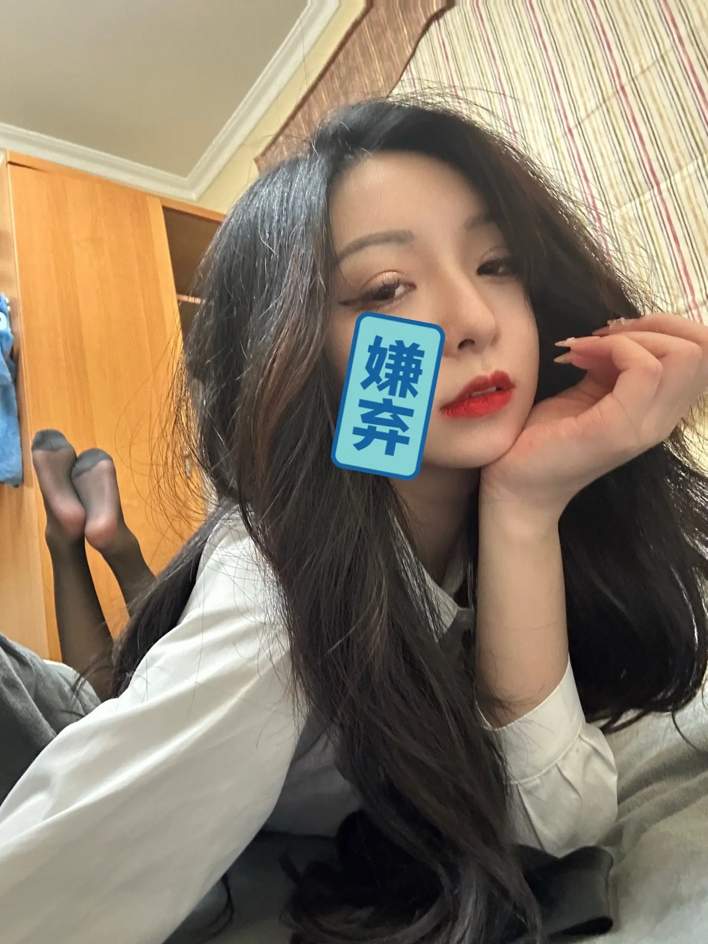挺喜欢你的 等我统治地球后会把你留下