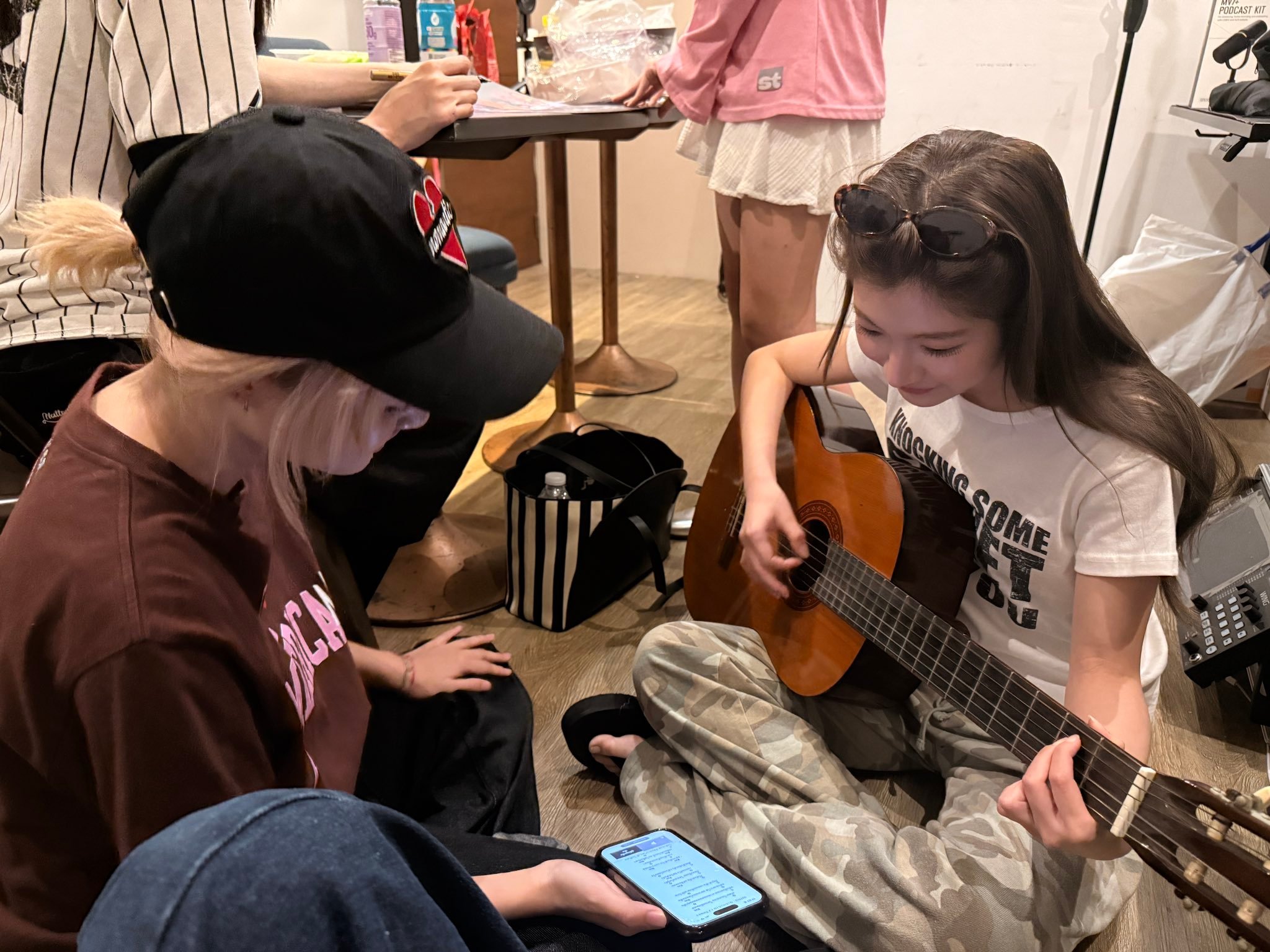 卧槽我家才女 