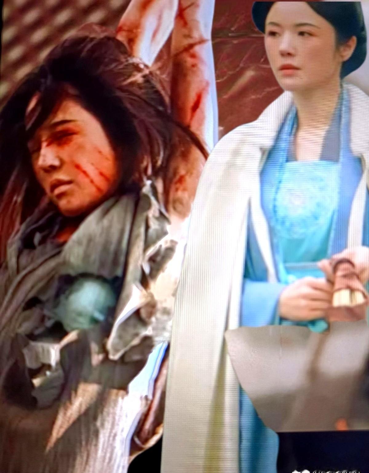 别再吹《天下长河》了，靳辅夫人那8分钟，根本不是还原历史，而是导演对着观众的“私