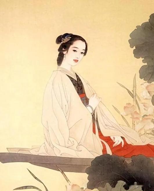1129年，丈夫刚死，46岁李清照就带着“前夫的遗产”嫁给张汝舟。圆房后，张汝舟