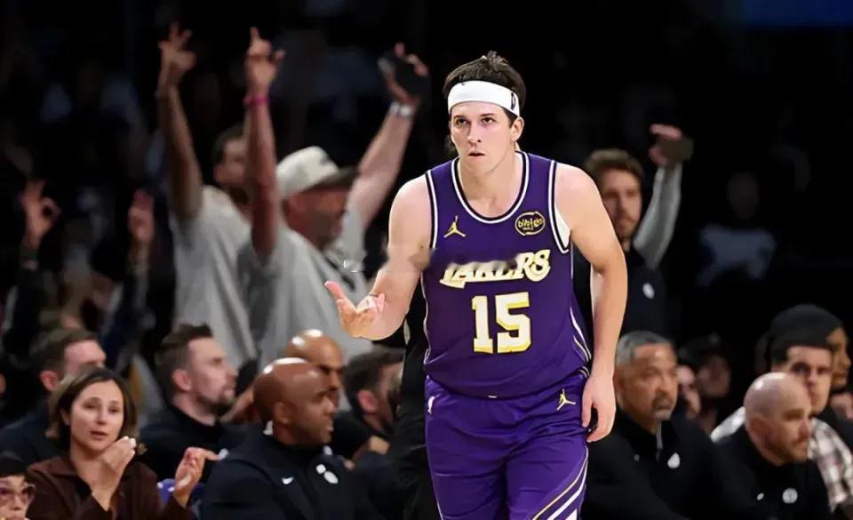 洛杉矶湖人媒体人Trevor Lane在最新一期《Lakers Nation》播