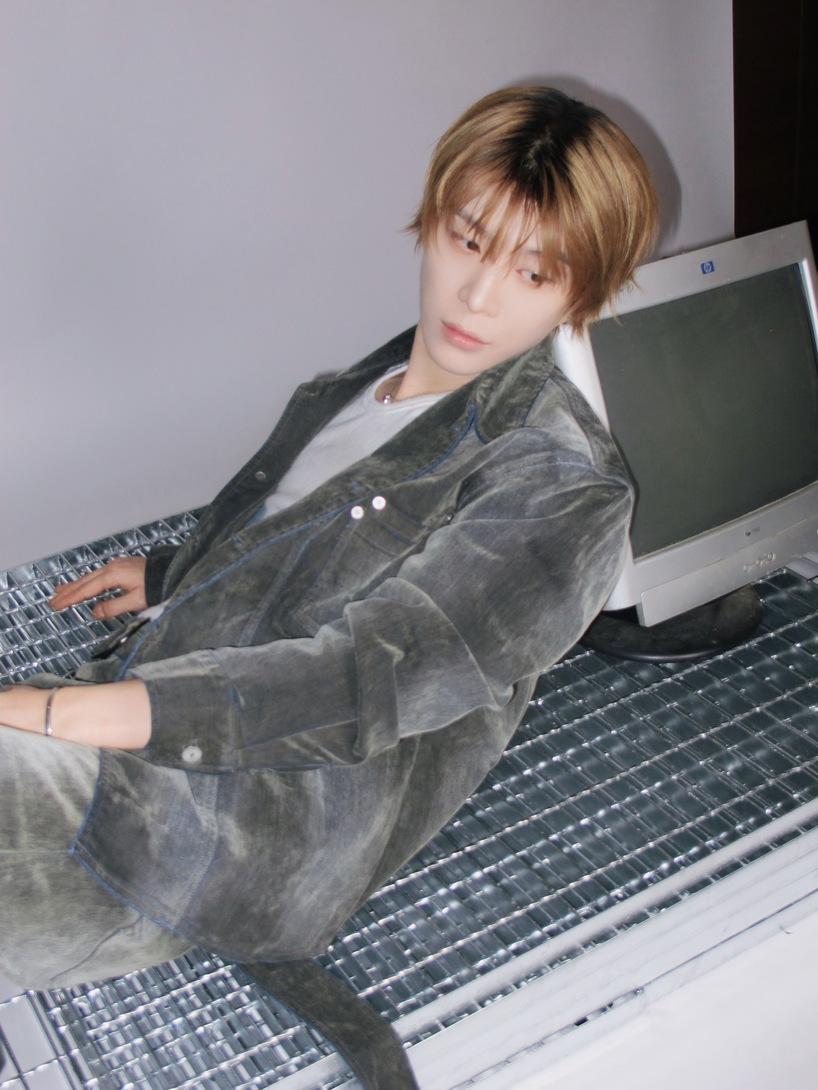 放范啦 此人帅商恐在你我之上 范丞丞直播