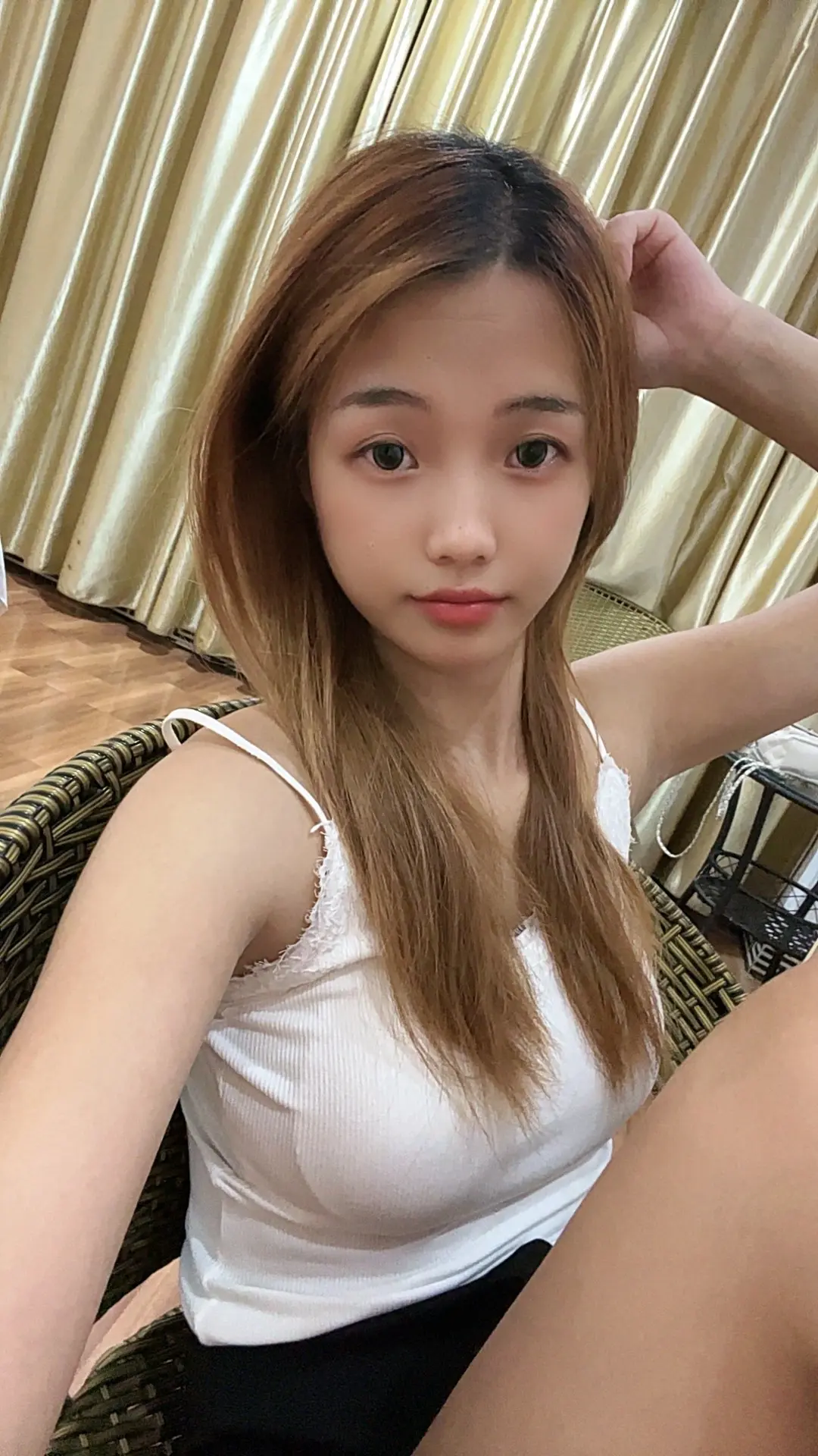 换个地方吹空调