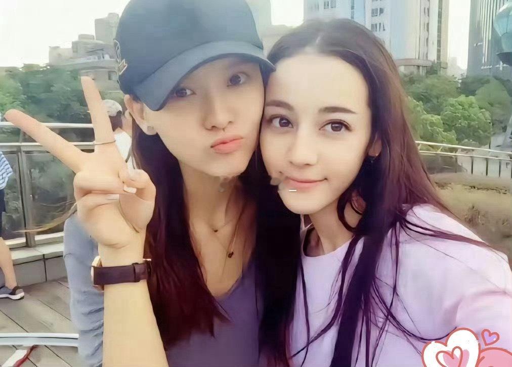 “不营销不蹭热度的真闺蜜” 