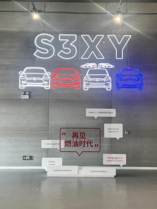 特斯拉丝滑提车｜星钻黑+20寸轮毂｜买了延保