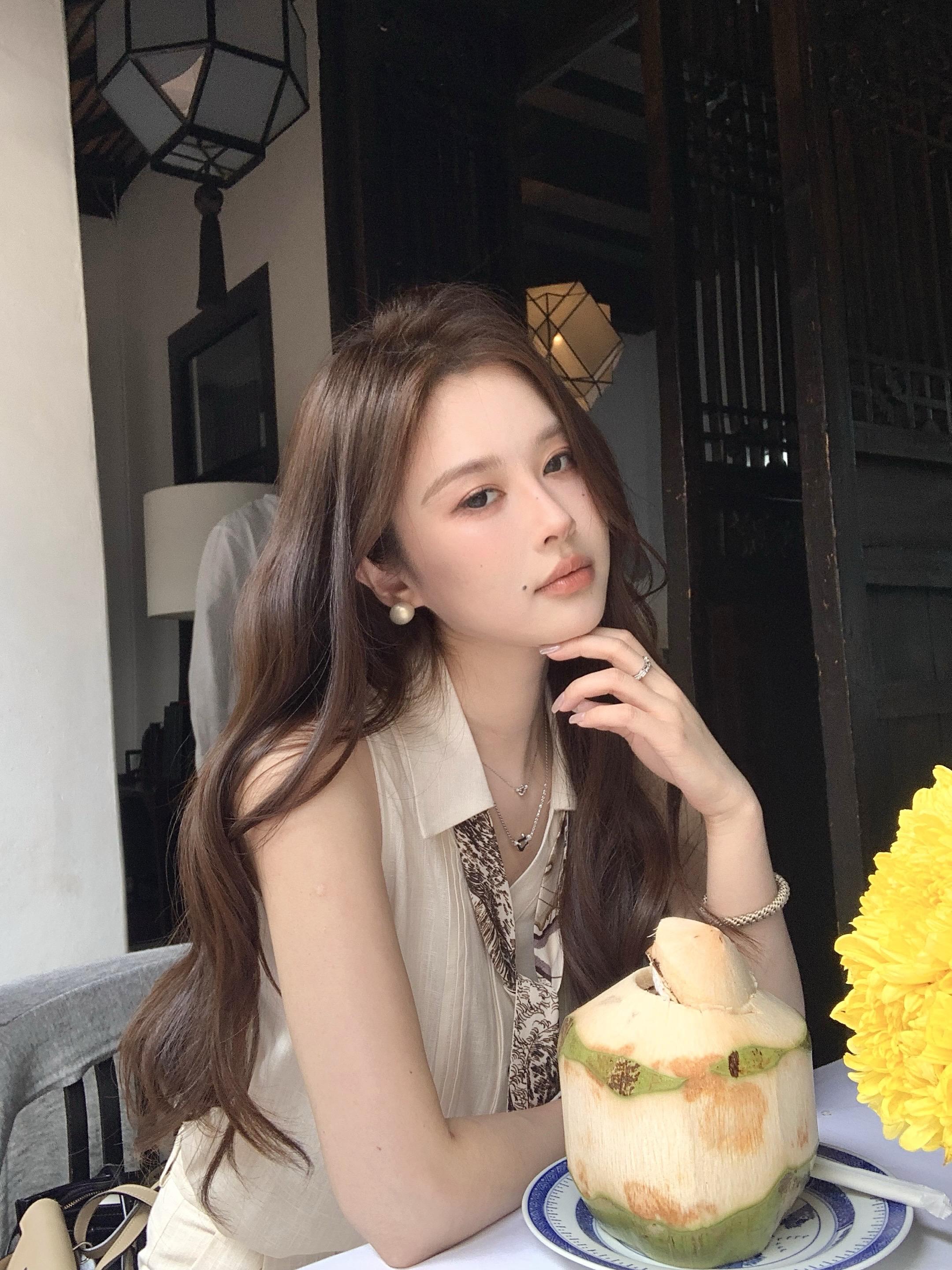 🥥夏天的气息。