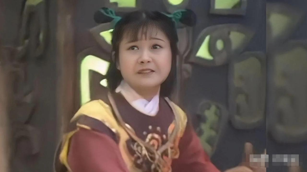 太上老君身旁的童子真的是许晴扮演的吗，感觉有点不像吧？

86版西游记大家都不陌