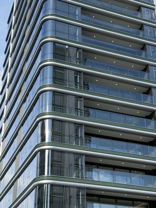 钱二最美外立面来了