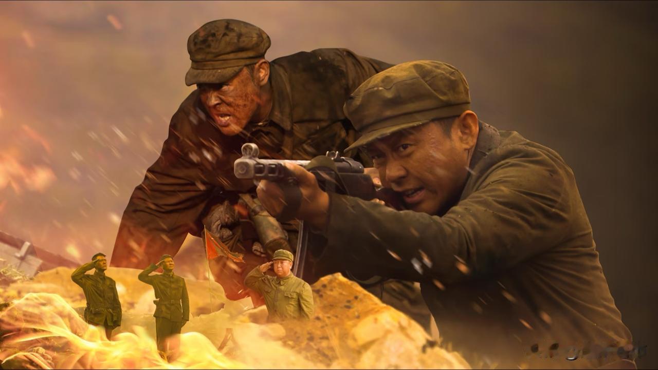 《战旗如画》中，联合侦察队因为前国民党兵刘爱国的加入，而产生内部矛盾。用不短的篇