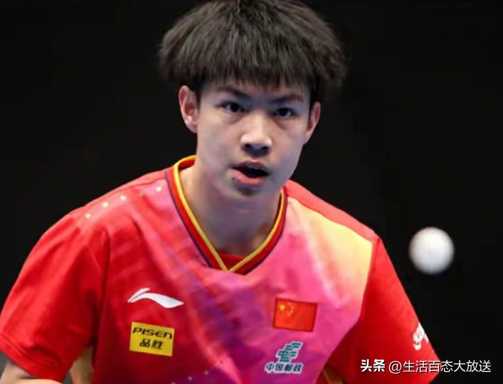 WTT球星赛，国乒损失惨重，男单仅剩独苗，女单剩4人，7人被淘汰

1，🇨🇳