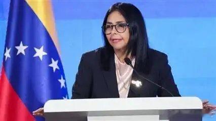 罗德里格斯被任命委内瑞拉“代总统”，此前强硬表态：该国永远不会成为任何国家的殖民