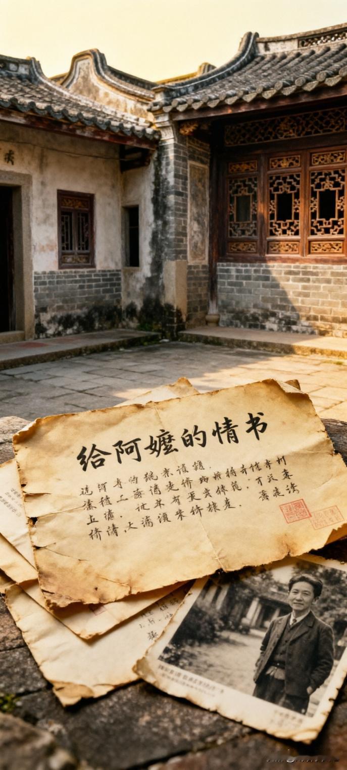 有一种深情叫“守望”，致敬那个时代的“阿嬷”

看完《给阿嬷的情书》，心里像是堵