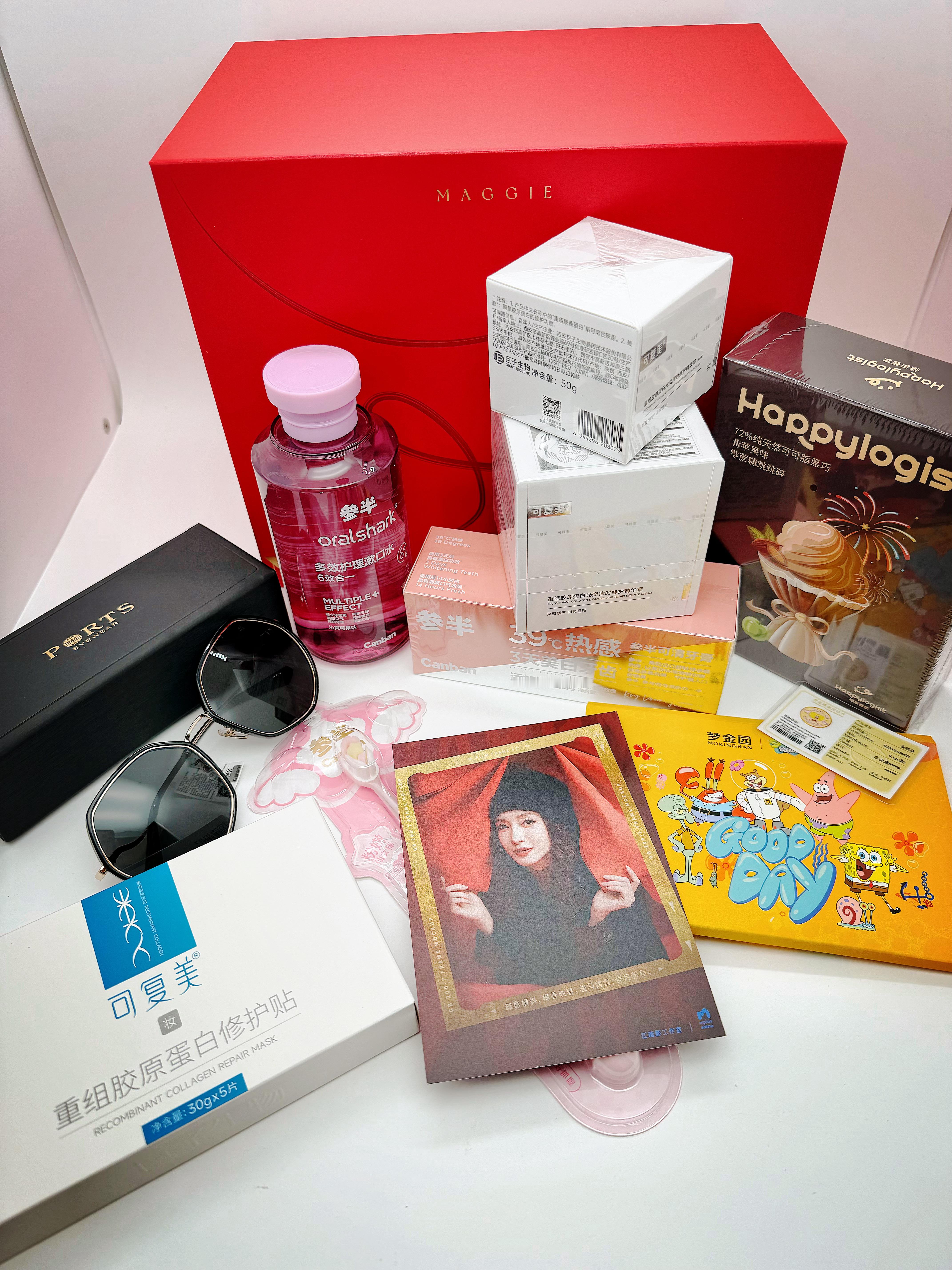 新春好物⑤❤️❤️❤️好物推荐超会买指南