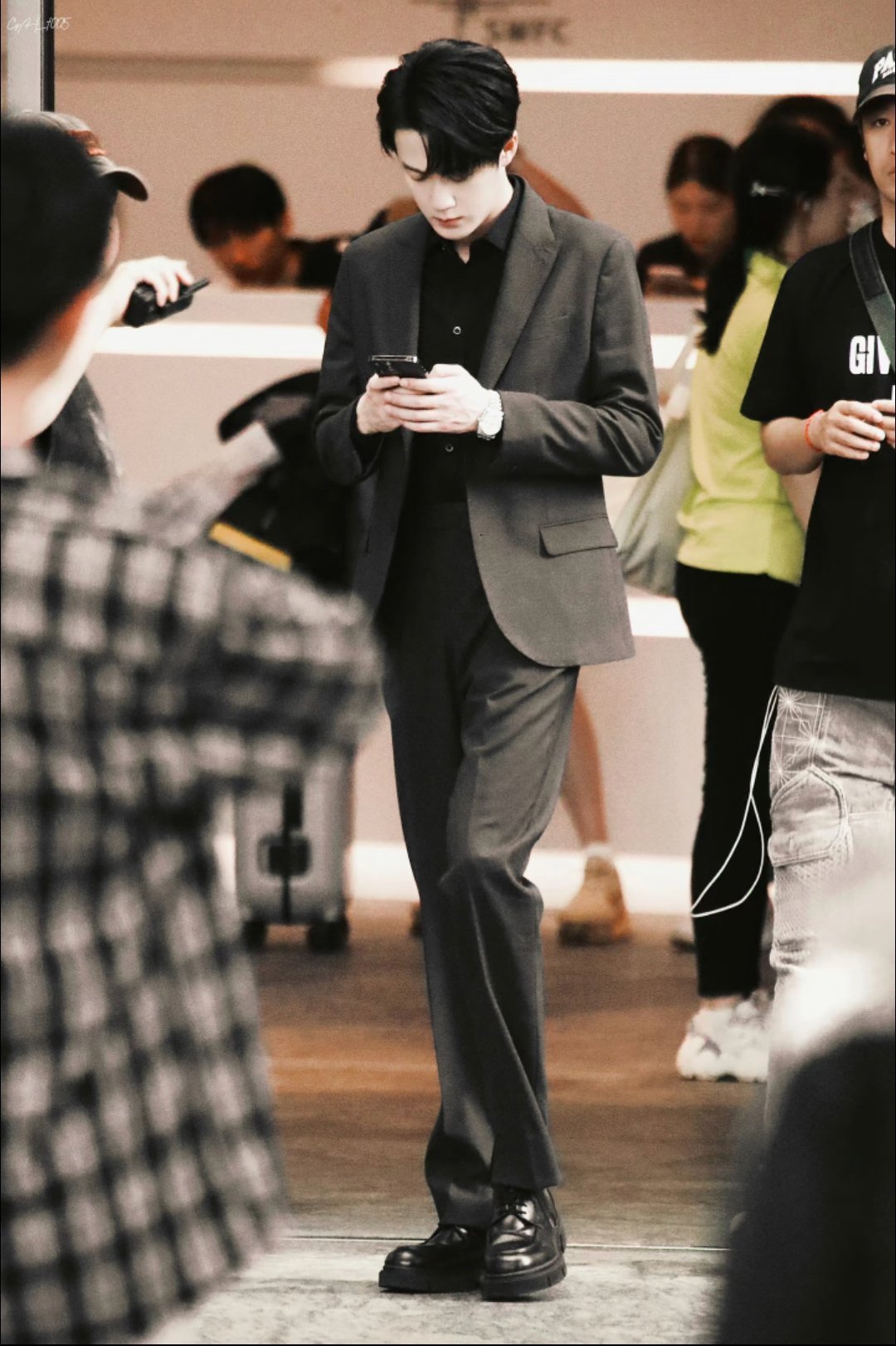 檀健次爱情有烟火李亦非檀健次何不同舟渡心肝非总终于等到你没想到生了个哪吒人人都不