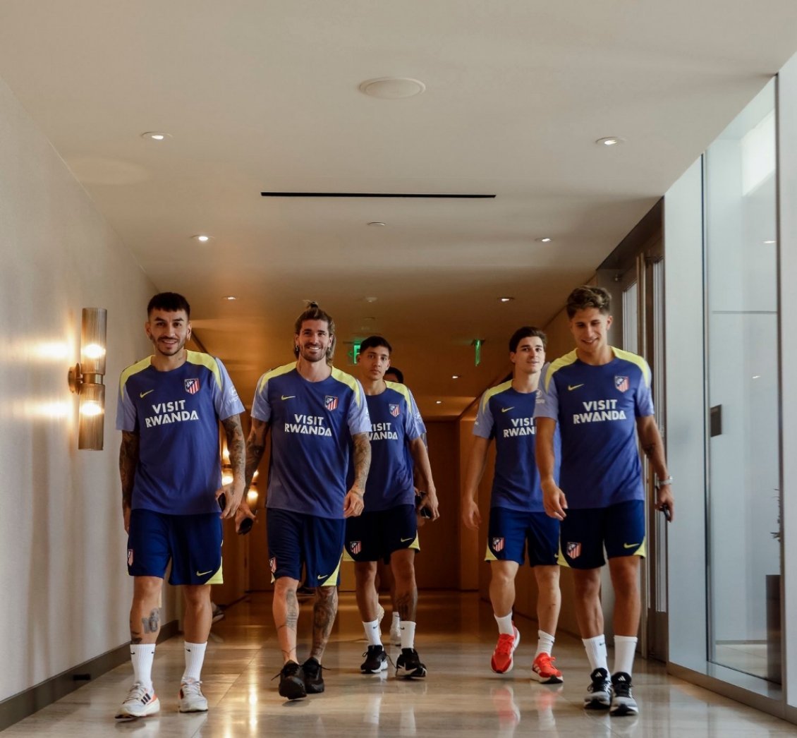 【今晚阿根廷帮出战】🕒03:00⚽世俱杯小组赛第一轮🔥巴黎圣日耳曼vs马竞 