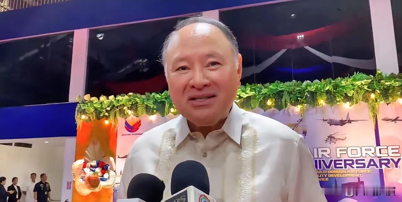 不闹了，菲律宾答应中国了。

当地时间6月30日，咱们的外交部亚洲司司长刘劲松跑