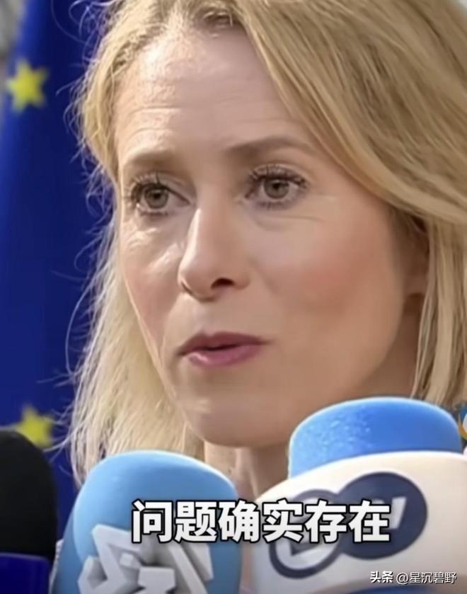 挪威看不下去了，对欧盟外交部长一顿训斥，你老是提到中国威胁，但是现在对欧洲有威胁