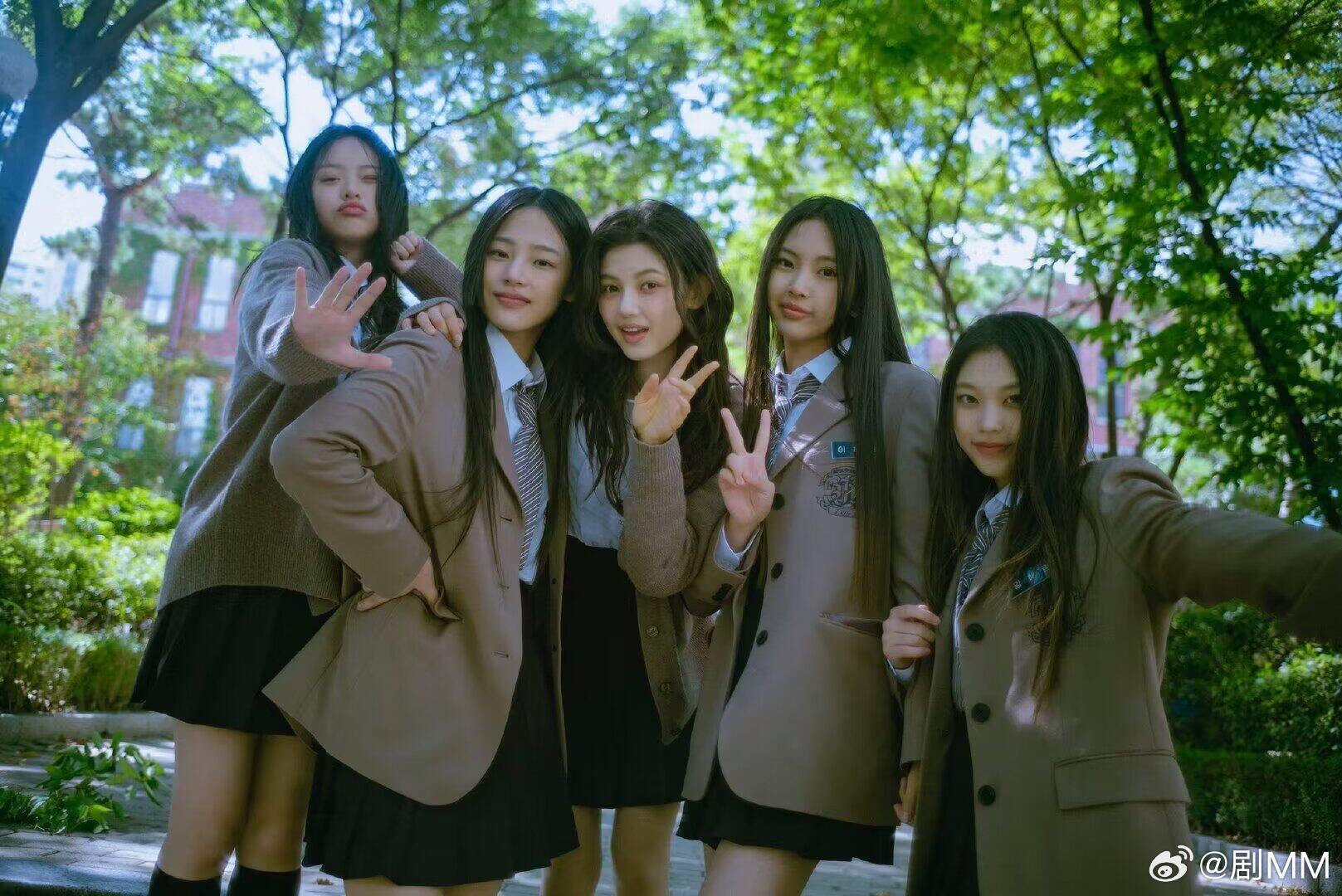 ADOR称与Danielle有和解的可能 NewJeans或将五人回归，如果能完