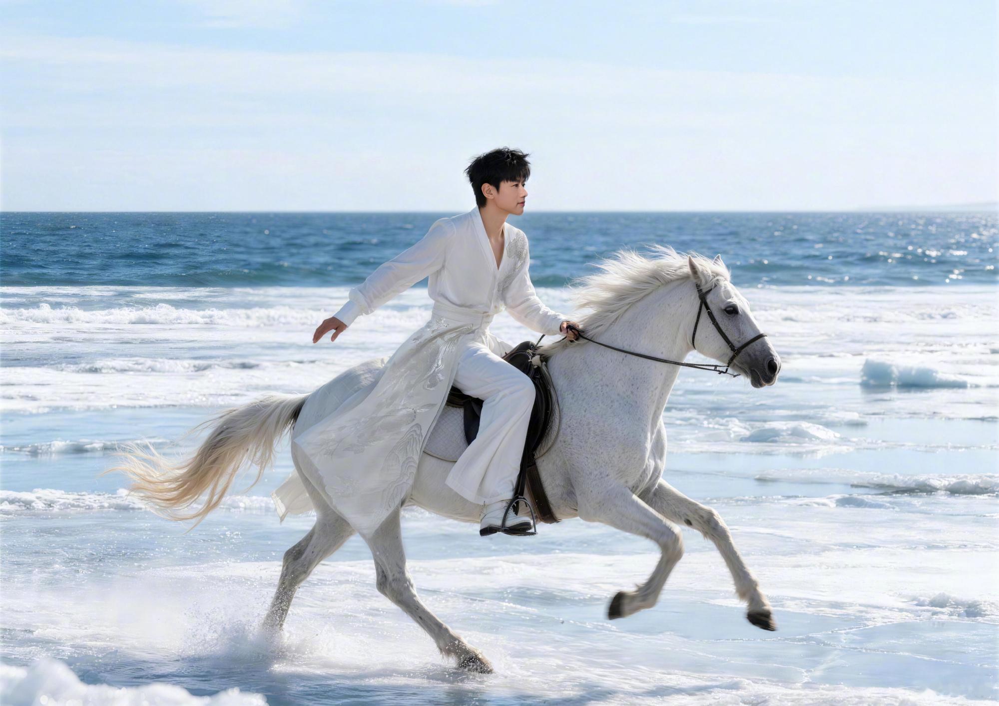 张杰七登央视春晚 春晚“老熟人”张杰再赴约！从2013年初登舞台到今晚，十三载光