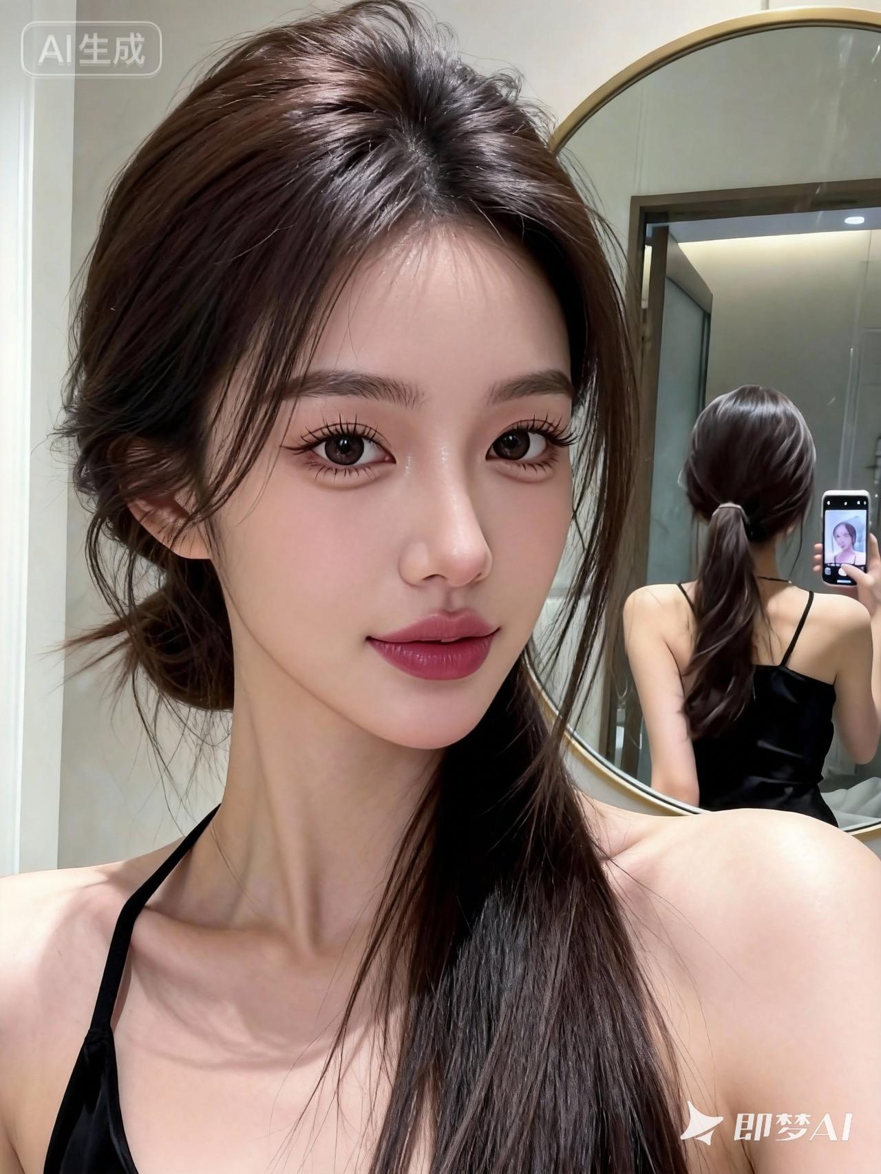 你见过最性感的女生有多性感什么是人像摄影的氛围感呢?