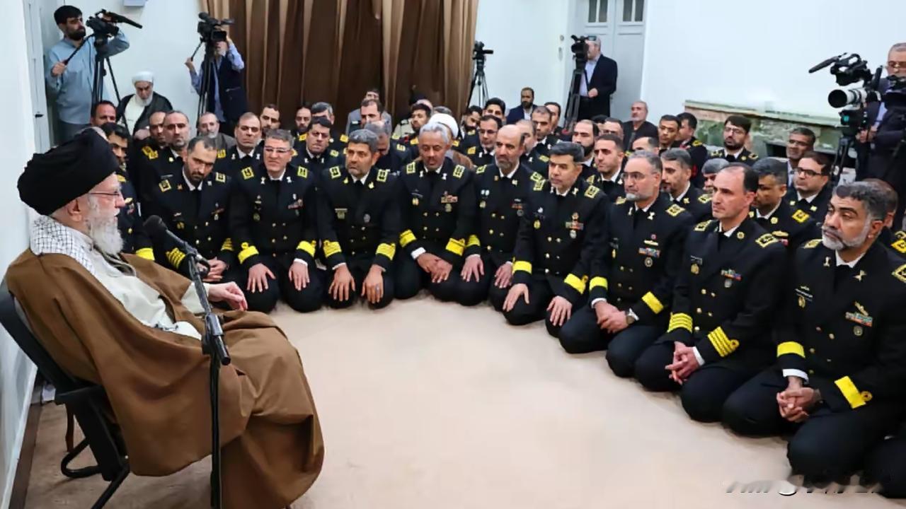 伊朗高级将领直接放狠话：“若遭美国攻击，以色列将成为首要报复目标”——这话说得太